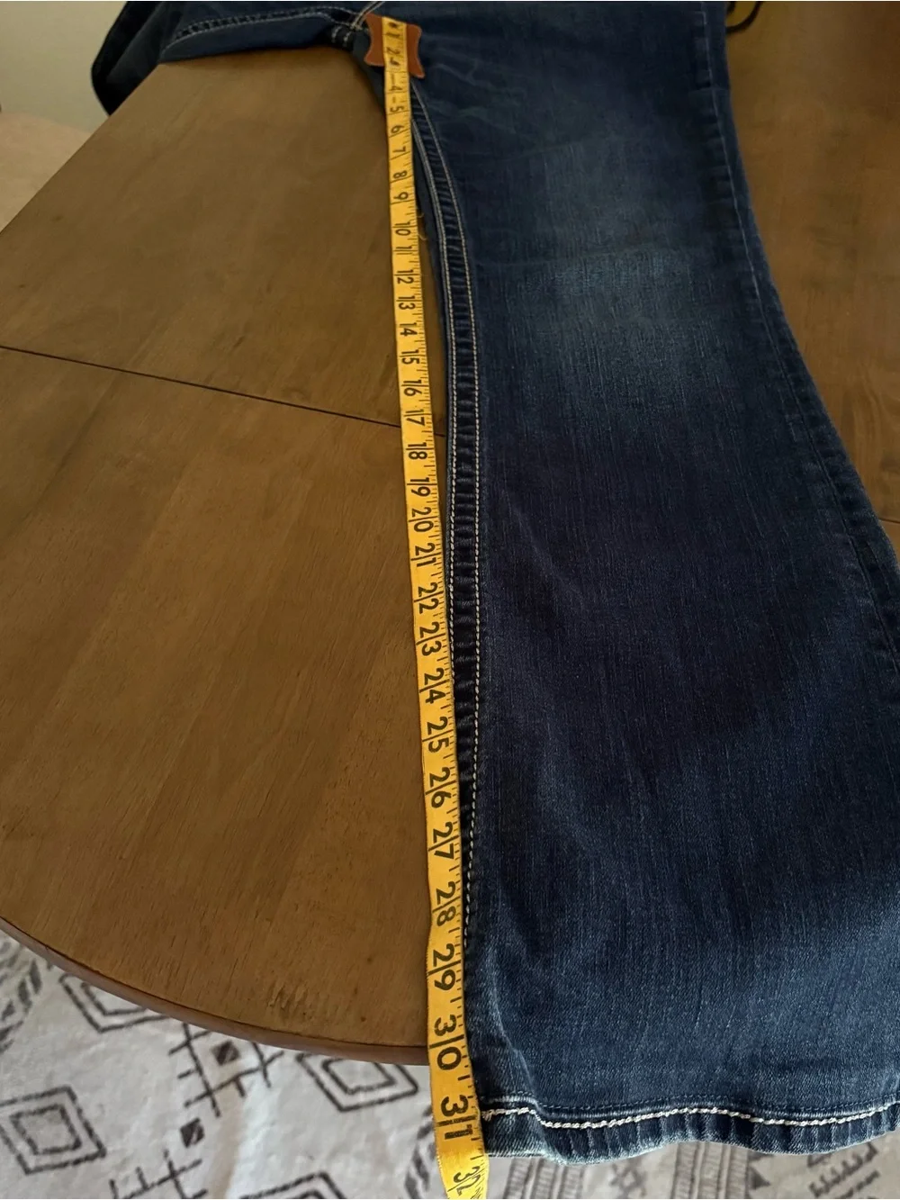 Miss Me Mid-Rise Boot Cut Jeans